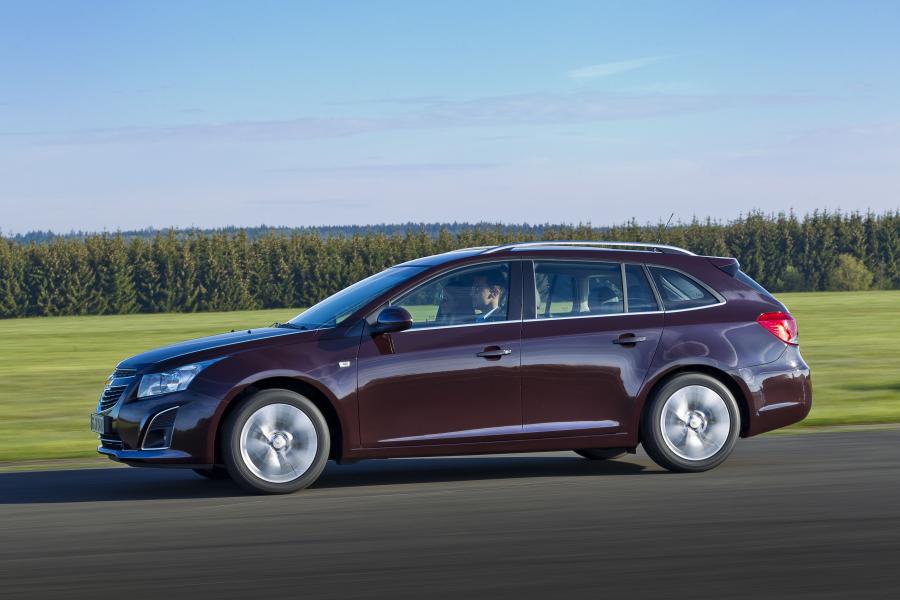  Chevrolet Cruze Station Wagon 2012 года  (фото 89 из 157)